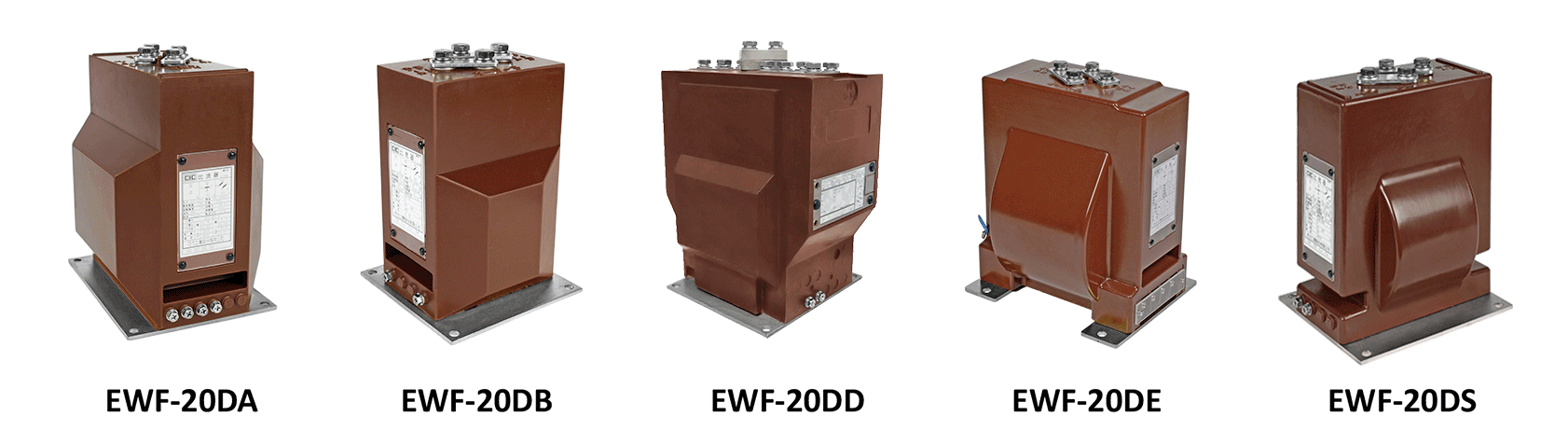 20-kV-Epoxidguss-Stromwandler für den Innenbereich