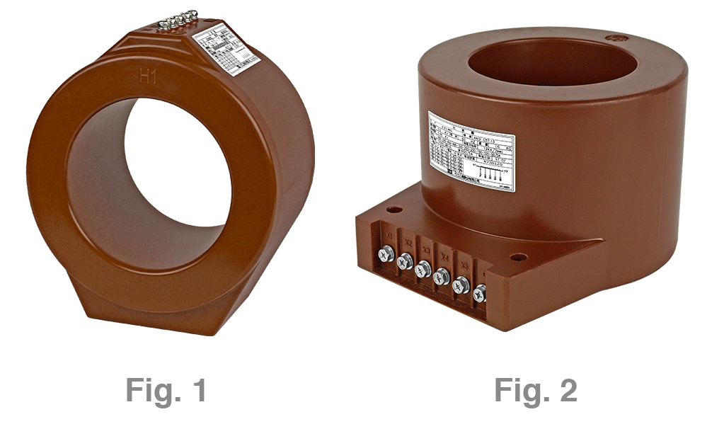 Bushing Current Transformers for 23 kV CGIS Drytype Distribution