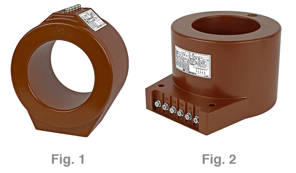 Epoxy-Cast Bushing-Type Current Transformers for 23kV C-GIS (BCTs / Bushing CTs)