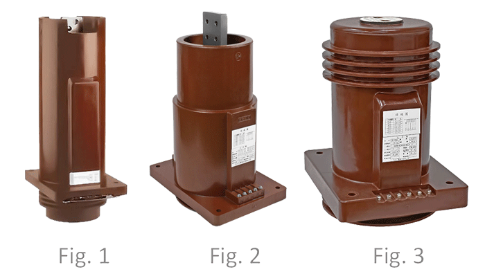 Bushing Current Transformers for Draw-Out Circuit Breakers - Designs