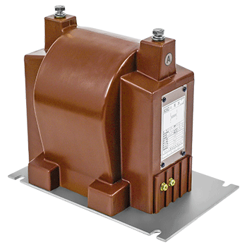 (Model: EPF-10B) Epoxy-Cast Potential Transformer