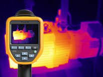 Fluke Infrared Cameras 效能系列