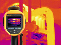 Fluke Infrared Cameras 專業系列