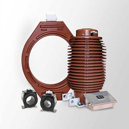 Current Transformers for Outdoor and Indoor Use
