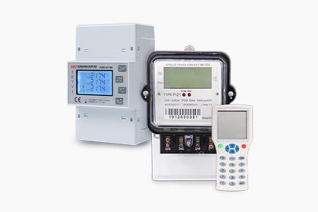 Electronic Meters
