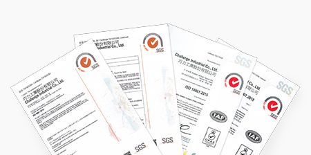 ISO Certifications