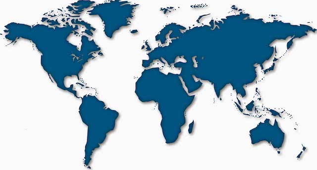 CIC (Challenge Industrial Co., Ltd.) Global Locations