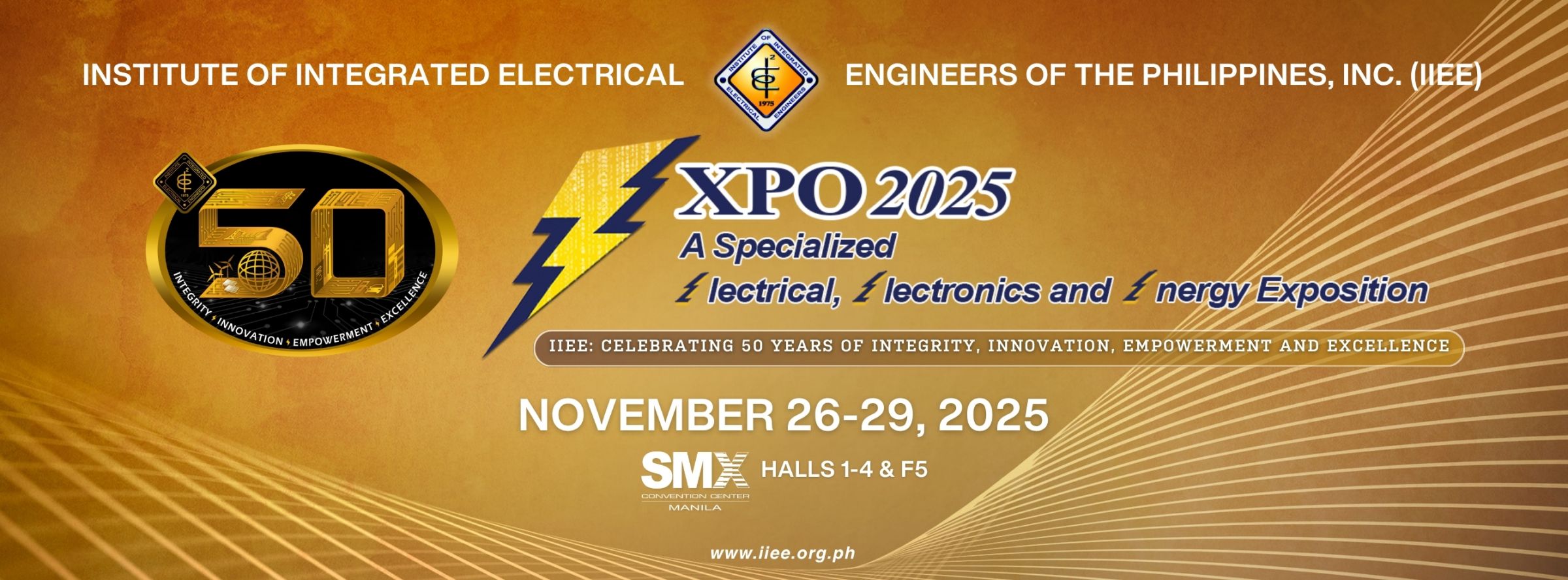 CIC Subsidiary to Exhibit at the IIEE 3E XPO 2025 in the Philippines